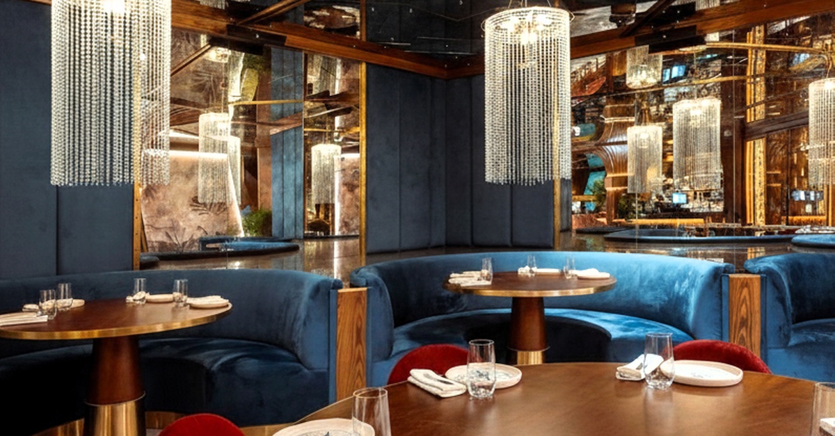 Premium 3-course Third-culture Dining Experience In Difc Premium 3-course Third-culture Dining Experience In Difc