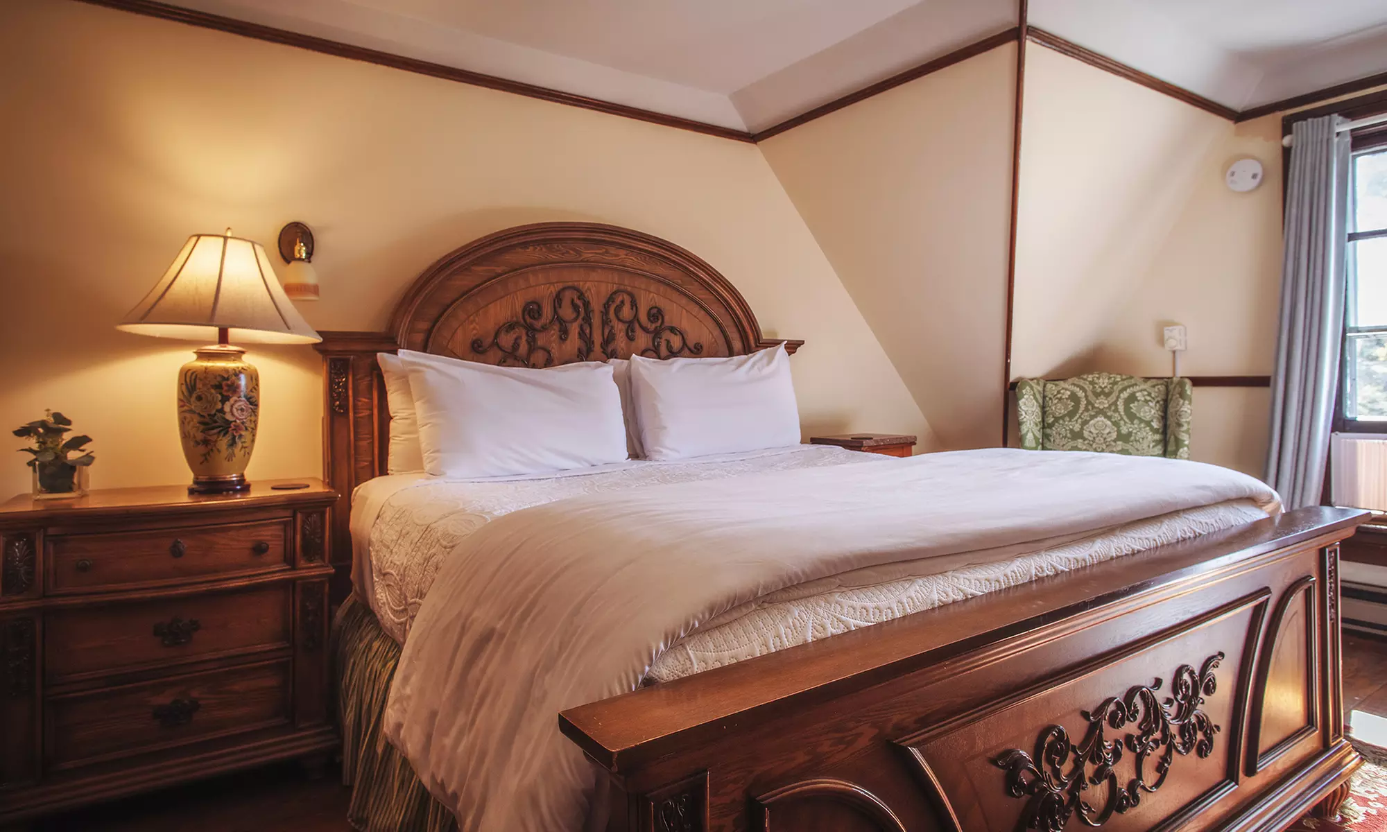 Member Pricing: Historic B&B With Victorian Charm