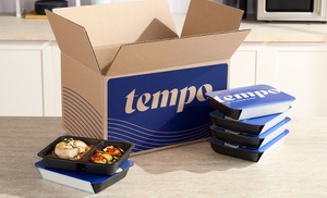 Ready-To-Heat Meals from Tempo by Home Chef 