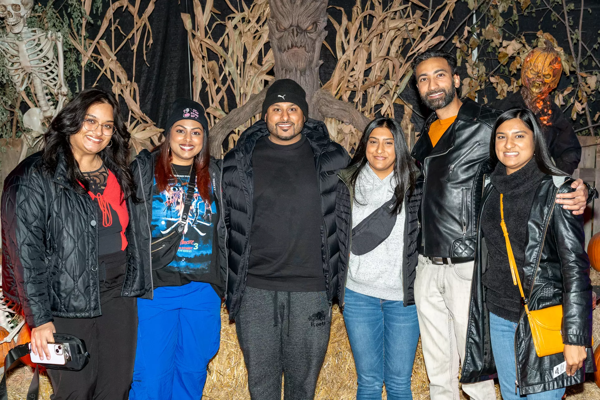 Haunted House Admission For One at Screemers