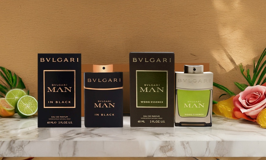 Image 4: Bulgari EDP Spray for Men 60ml