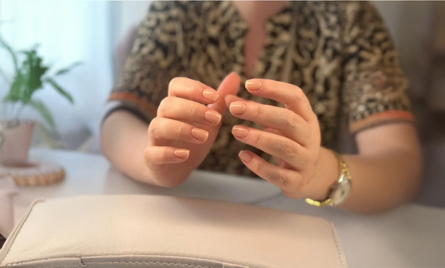 Image 2: Beautés des mains et des pieds avec Nuance Beauty by Chanez