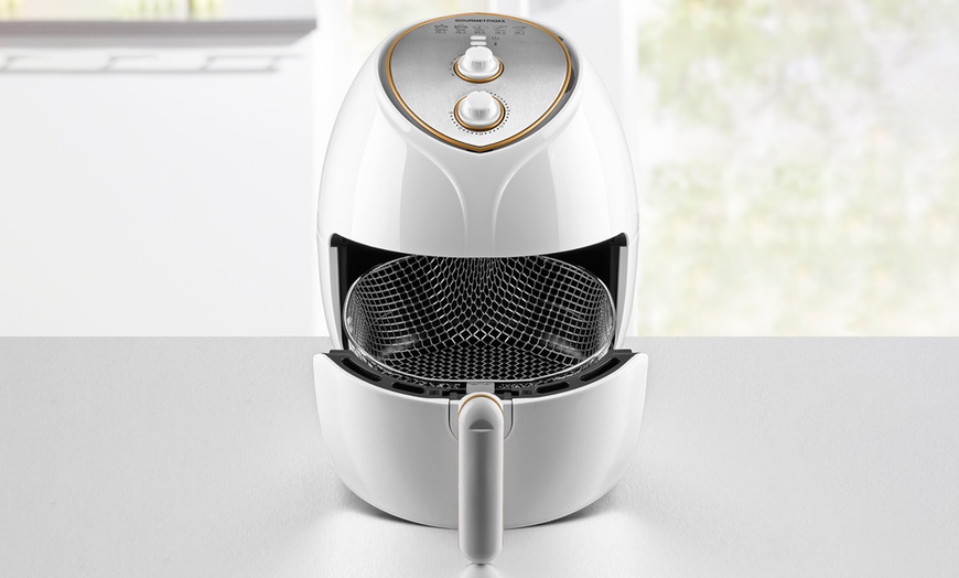 Image 4: GourmetMaxx Hot Air Deep Fryer