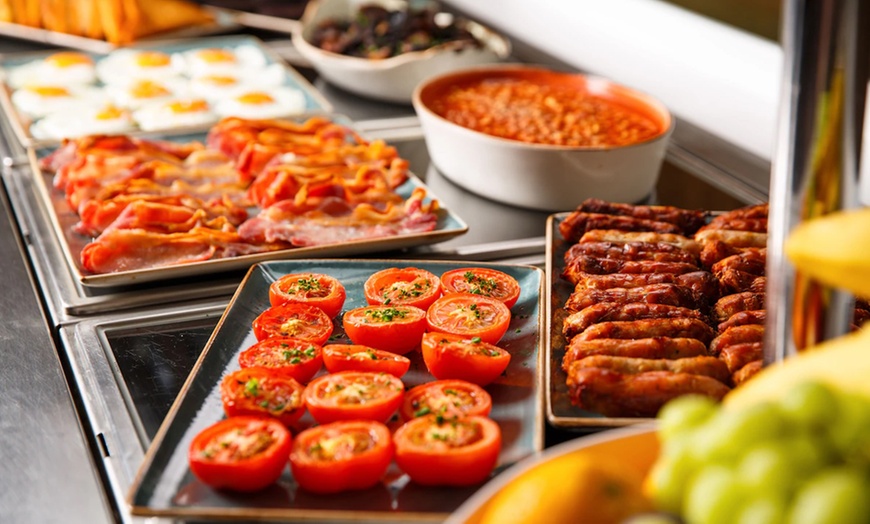 Image 18: East Riding, Yorkshire: One Night Stay with Breakfast & Vineyard Package 