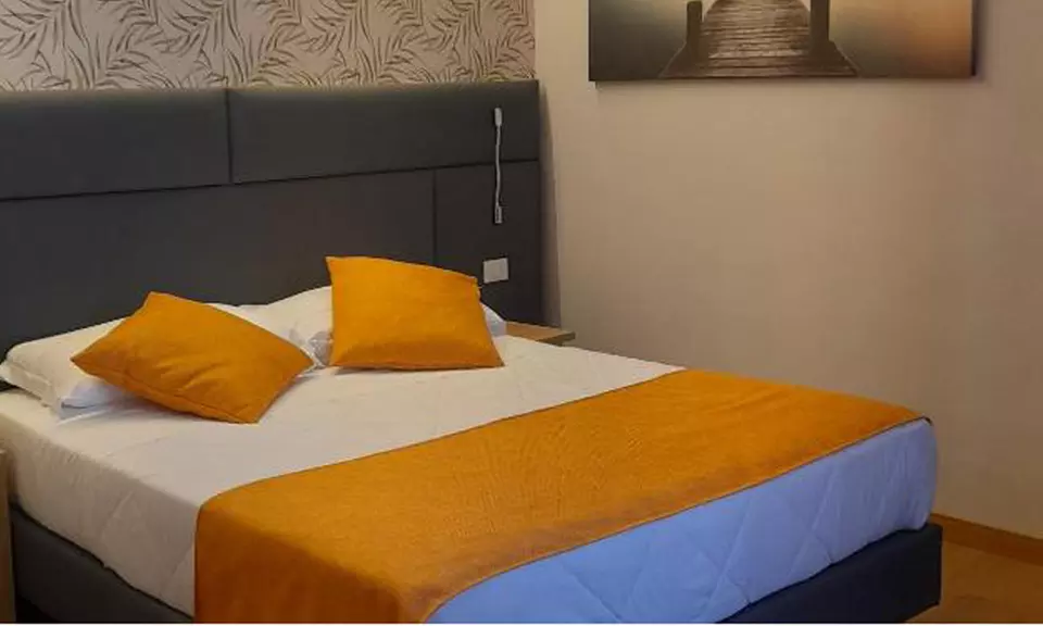 Lago di Garda: colazione, mezza pensione o All Inclusive, Spa e bici