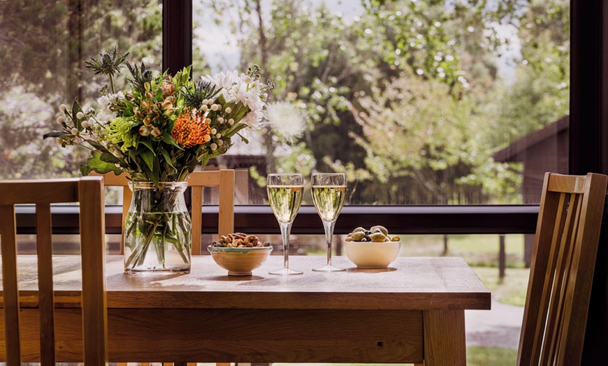 Image 5: Aviemore: Standard One or Two-Bedroom Cabin for Up to Four People