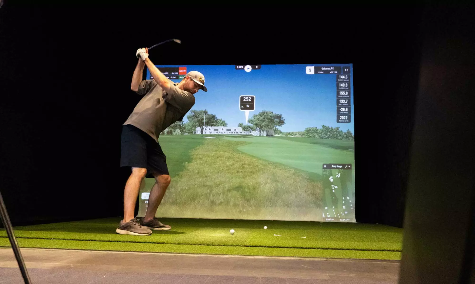 Friday Night Prime Rib Dinner & 18 Holes of Putting - 2/4 People