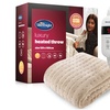 Image 16: Silentnight Luxury Heated Throw, Energy-Efficient Fleece Comfort