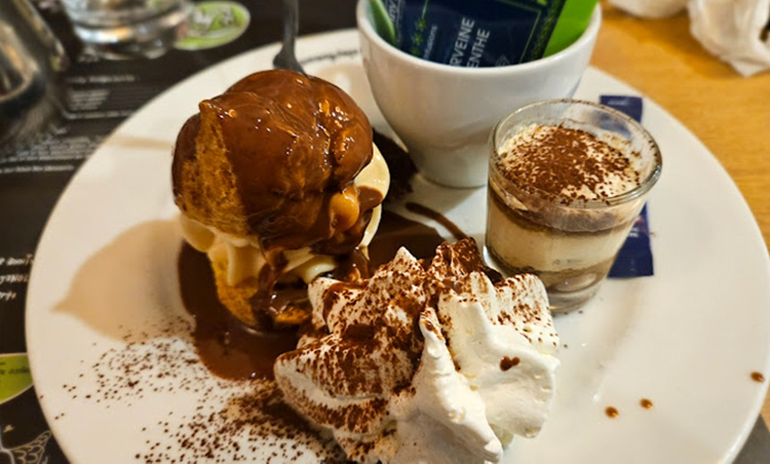 Image 10: Savourez la cuisine française chez Bistro Regent Victoire
