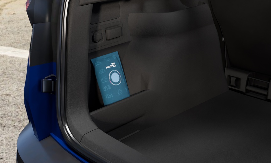 Image 2: Homiu Rechargeable Car Dehumidifier Bags