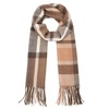 Image 3: Miss Lulu Women's Fashion Scarves Shawl Soft Long Warm Scarves