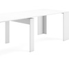 Image 4: Extendable Console Table for 6 people or up to 14 people
