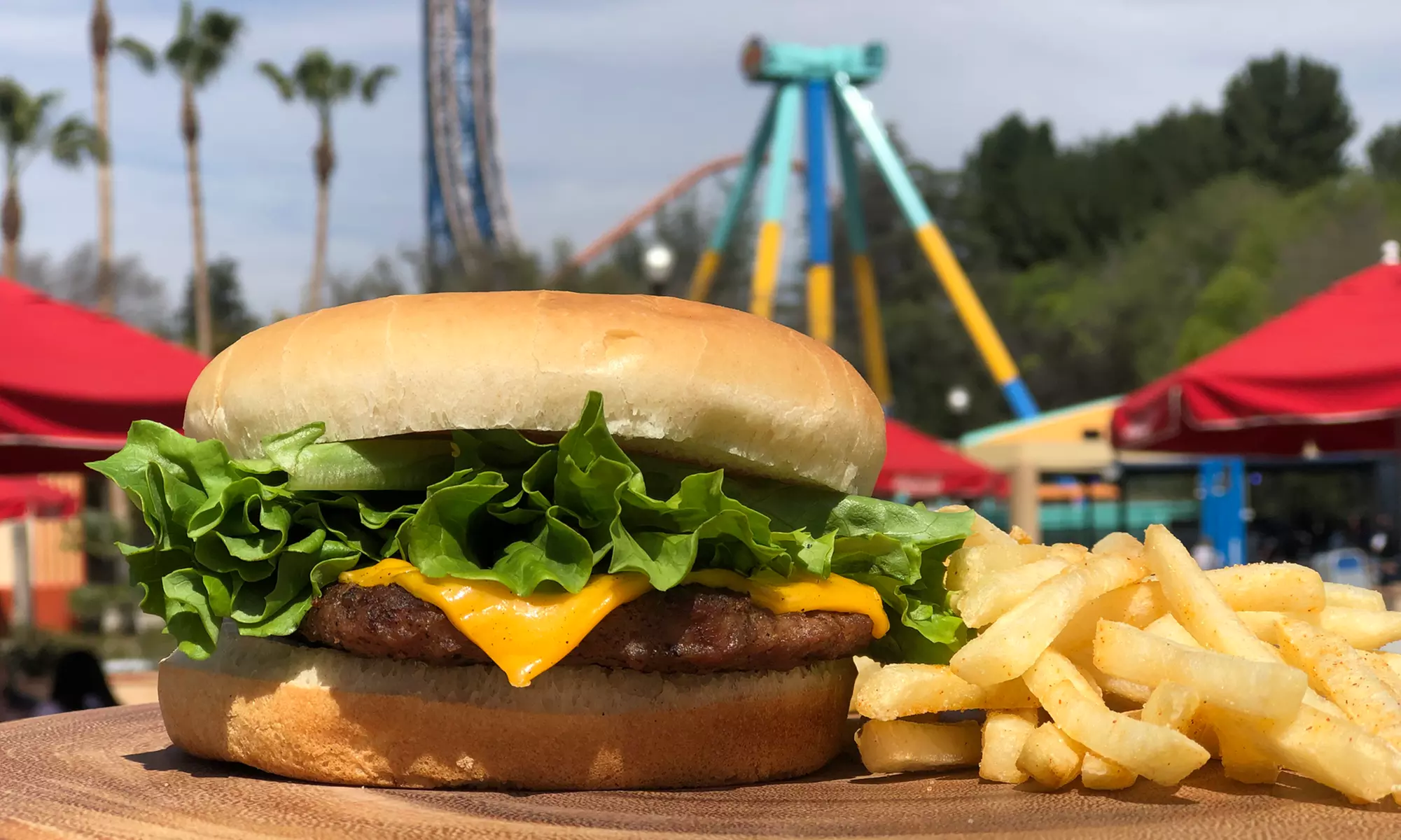 LIMITED TIME OFFER: Thrilling Rides at Six Flags Magic Mountain (Up to 50% Off)