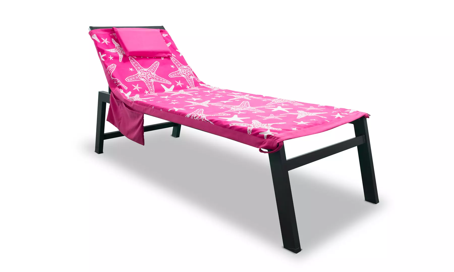 Telo mare da lettino in microfibra fantasia varie