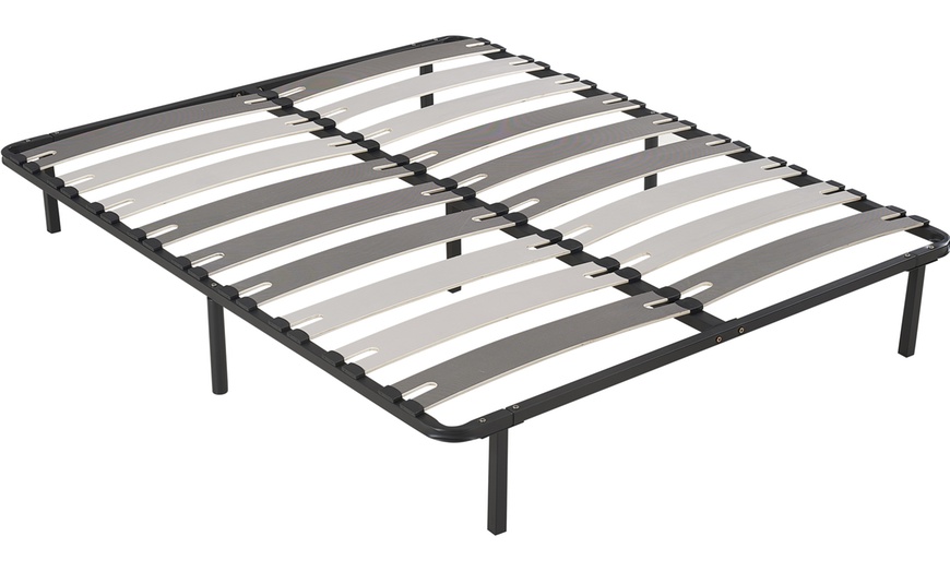 Image 4: Orthopedische boxspring van het merk Sampur