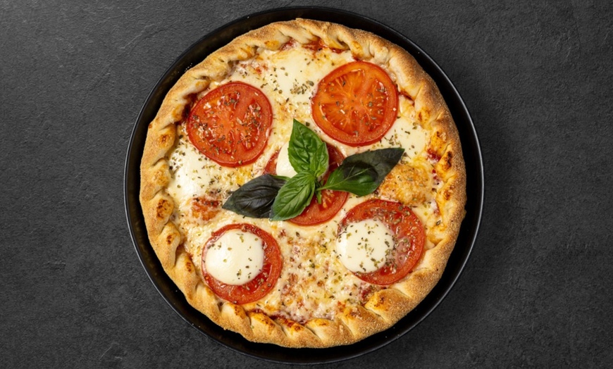 Image 6: Authentische Pizza-Vielfalt: 1–4 Holzofen-Pizzen (30 cm) nach Wahl