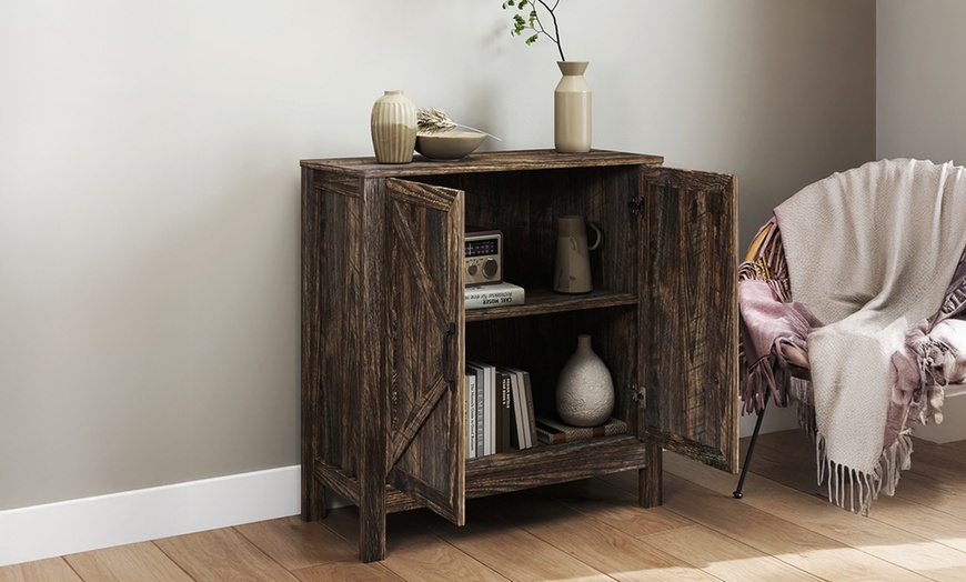 Image 9: Meuble buffet Olivia