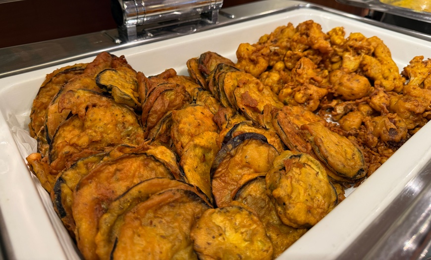 Image 12: Lavish Ramadan Buffet with Drinks featuring Live Cook Stations & More