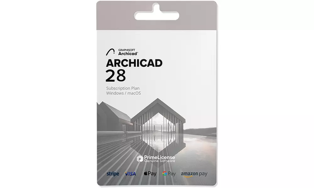 Licence éducative ArchiCAD 28 avec support 7j/7