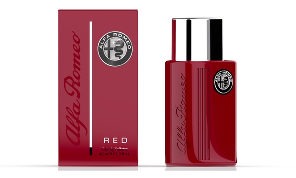 alfa romeo red cologne