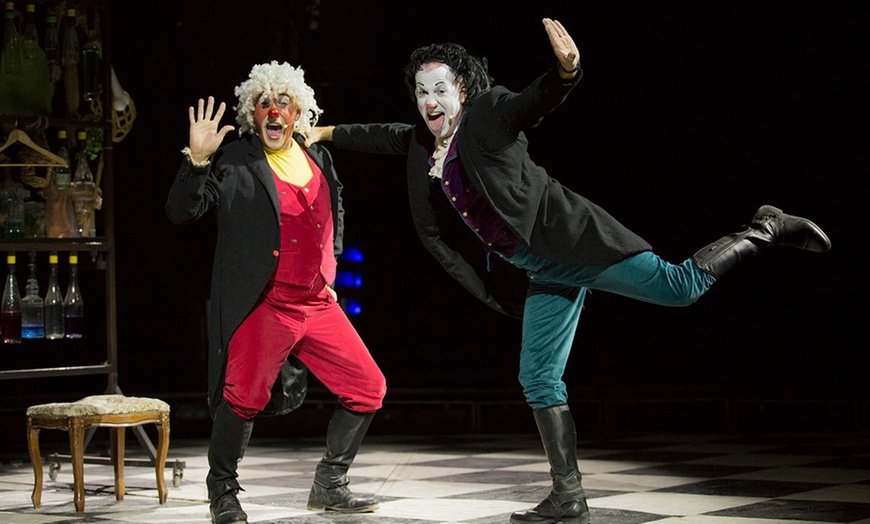 Image 6: Entrada lateral niño o adulto para "El Circo Encantado" en Granada