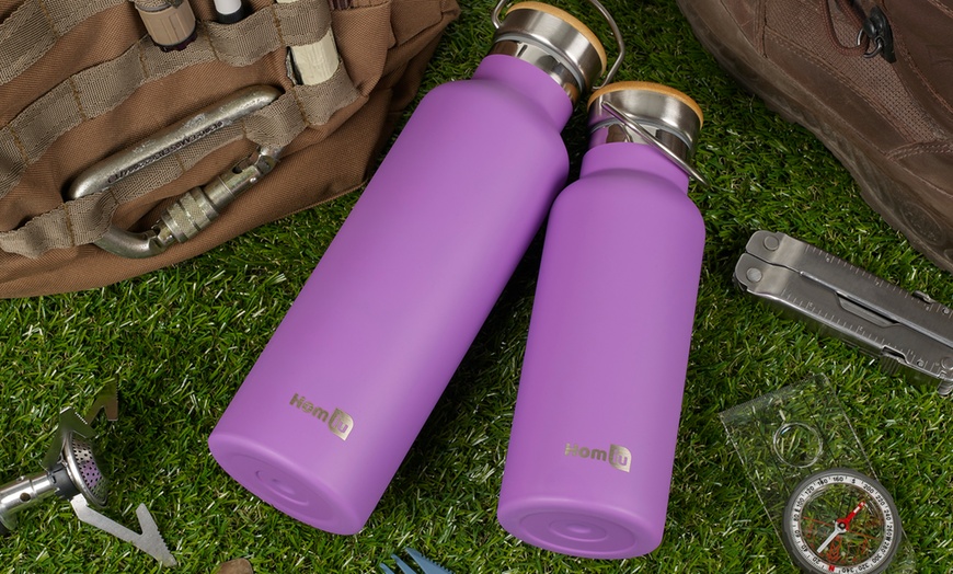 Image 19: Homiu Insulated Bottle