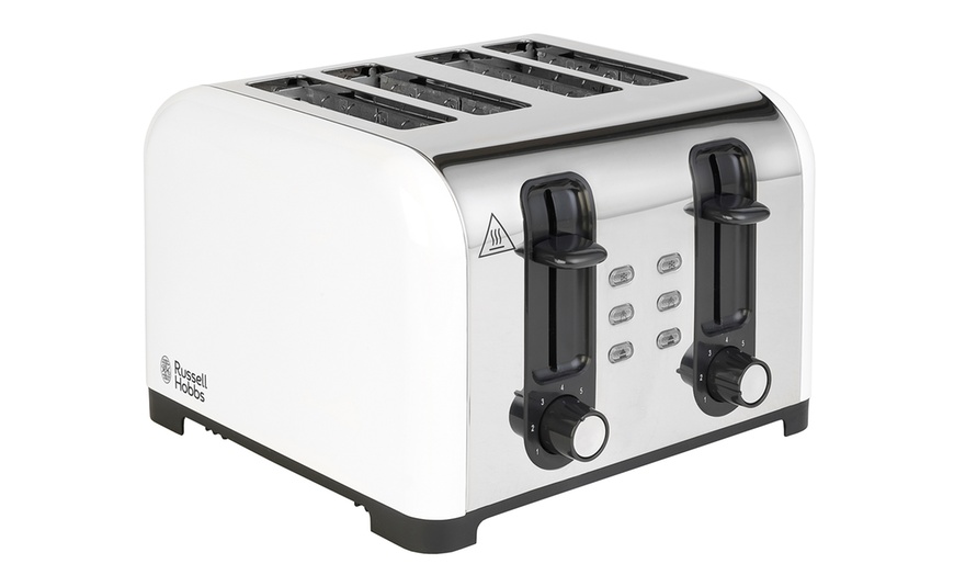 Image 23: Russell Hobbs Kettle and Toaster