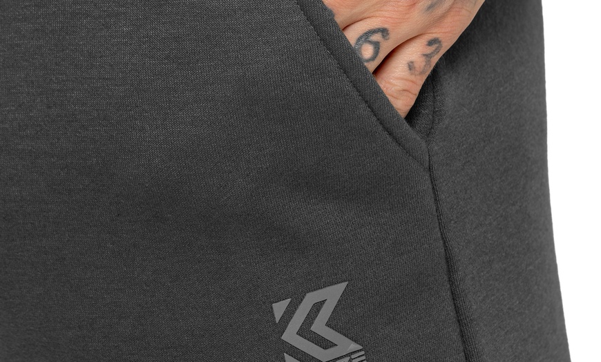 Image 8: Kruze Men’s Fleece Joggers