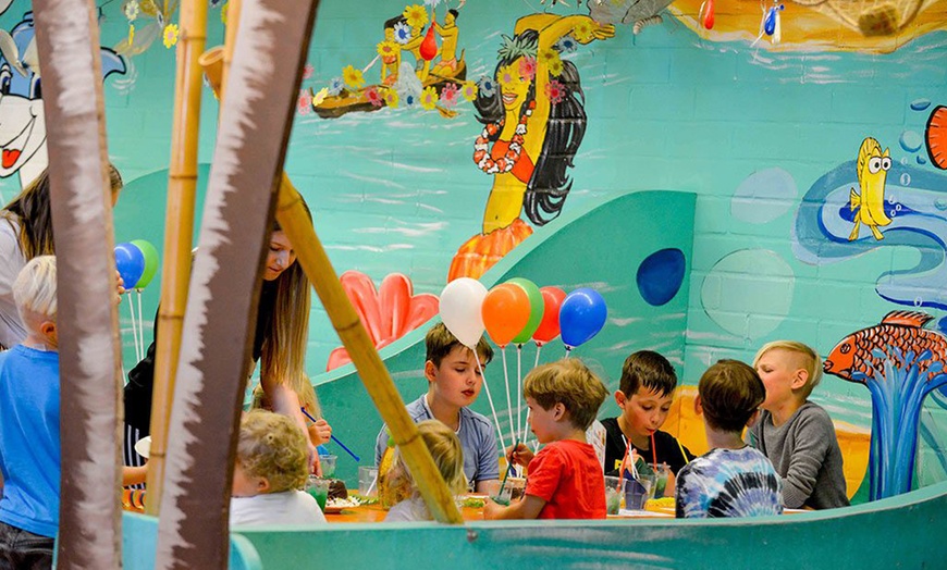 Image 10: Spiel und Spaß im Tiki Kinderland: Tageskarte für 2 oder 4 Personen