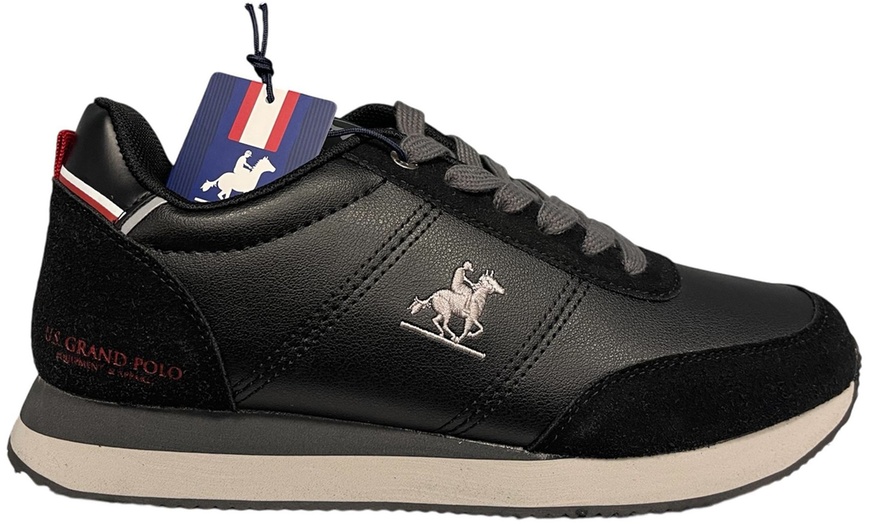 Image 2: Scarpe da uomo invernali U.S Grand Polo