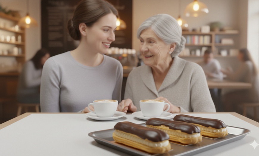 Image 4: Traditional Austrian Cake & Coffee Experience for 1, 2, 3 or 4