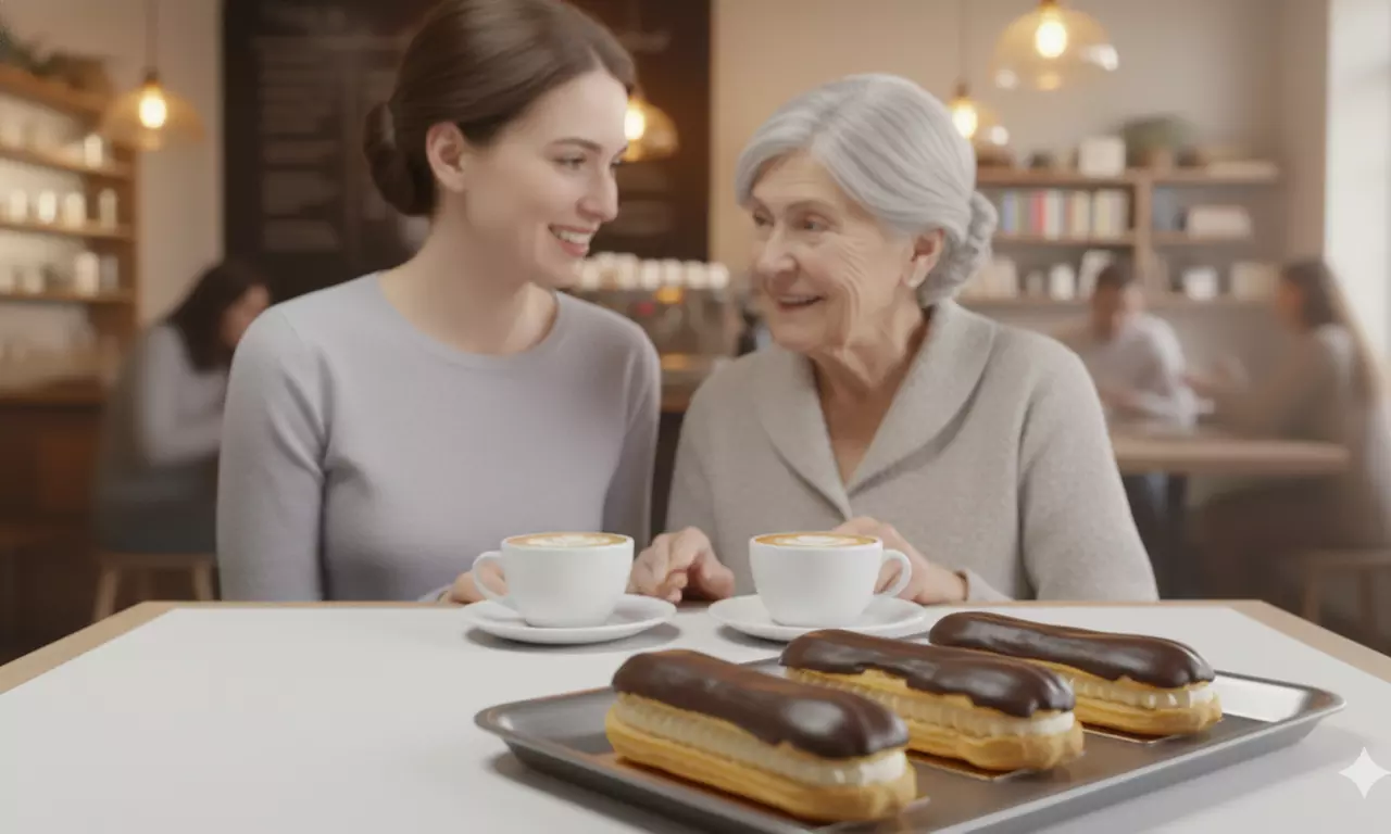 ♥️Traditional Austrian Cake & Coffee Experience for 1, 2, 3 or 4