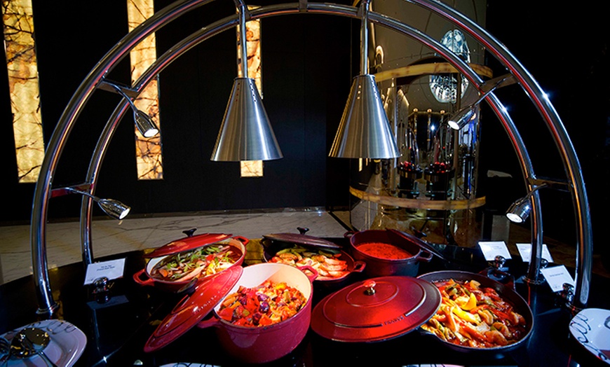 Image 2: 5* Iftar Buffet at Layali Al Baraka, Jumeirah Etihad Towers