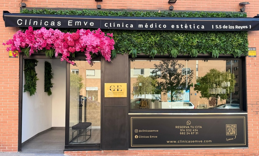 Image 12: Presoterapia y masaje drenante manual en paquetes flexibles