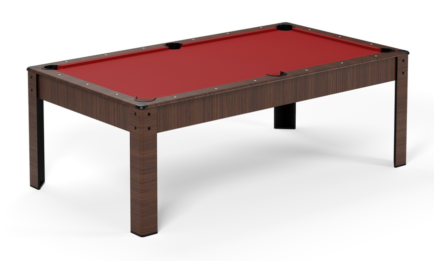 Image 50: Table de billard convertible KITBILL