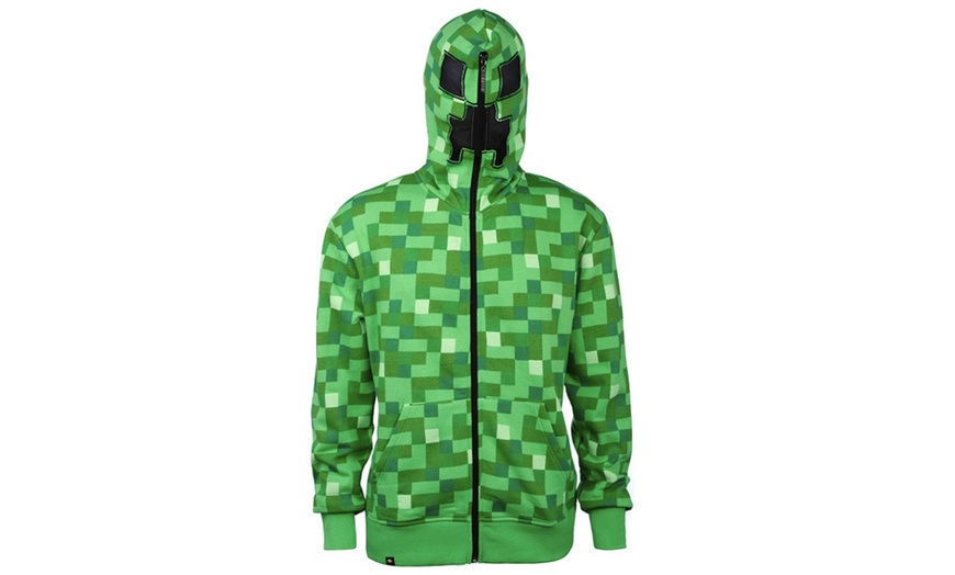 Image 2: Kids' Minecraft T-Shirt or Hoodie