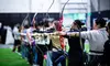 Flexible Archery Sessions from Mon-Thru or Fri-Sun for 2 to 4 @Champion Archery And Shooting Club(Up to 49% Off)