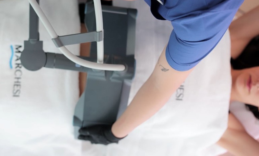 Image 4: Tratamiento radiofrecuencia selectiva en 3 o 6 sesiones 