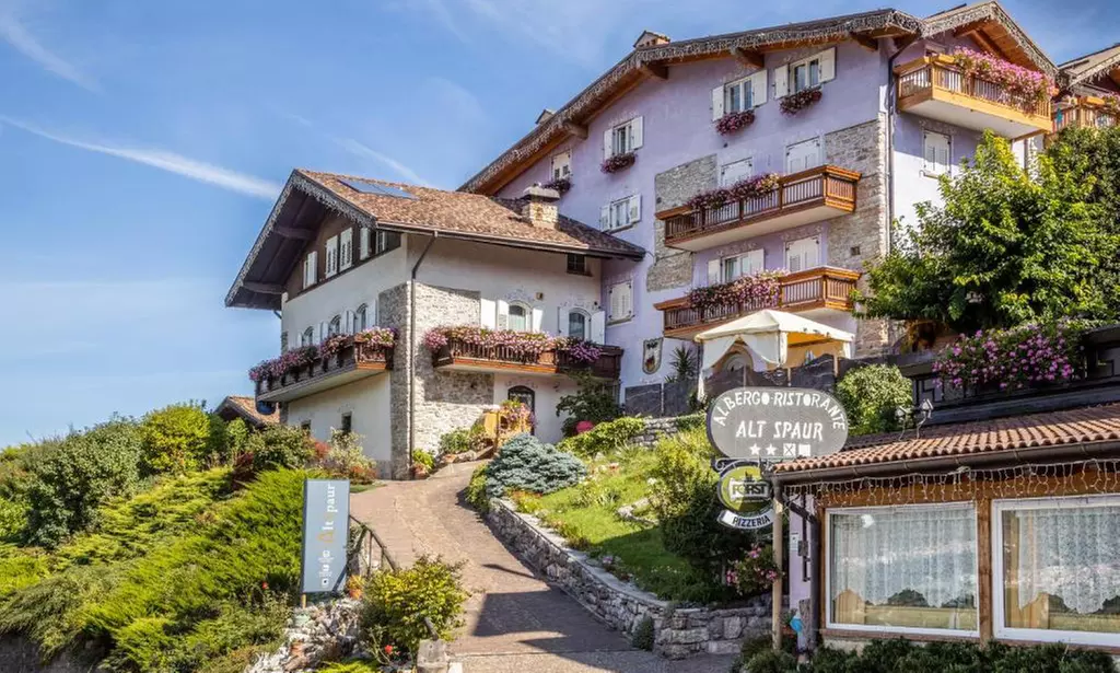 Trentino: 1 oder 2 Nächte inkl. Frühstück & Abendessen