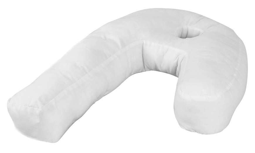 Image 3: Side Sleeper Pillow