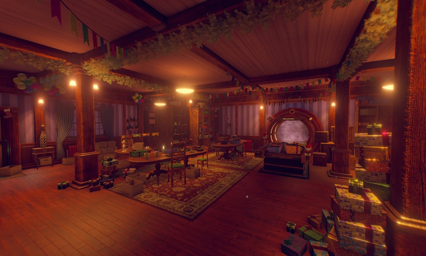 Image 5: Join Santa's Quest in a Christmas Themed Escape Room for Two to Six