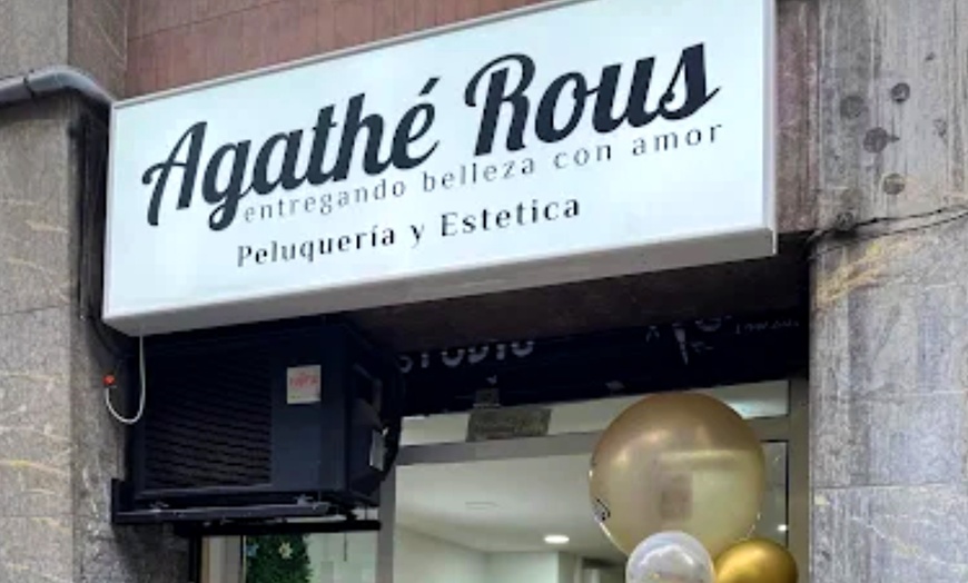 Image 2: Sesión de manicura y/o pedicura con esmaltado semipermanente