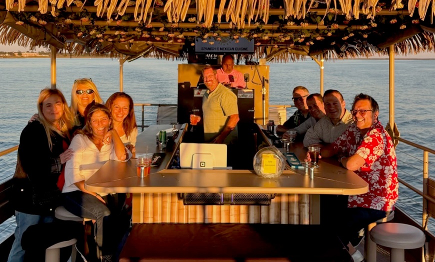 Image 5: Up to 20% Off on Motor Boat Ride at Tiki Boat Long Island