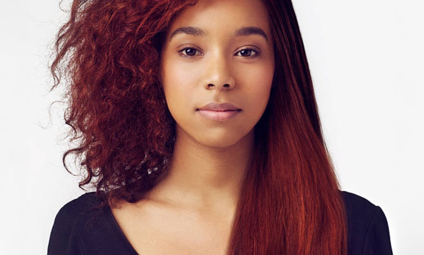 Image 11: Alisado de keratina, brasileño u orgánico con corte de puntas