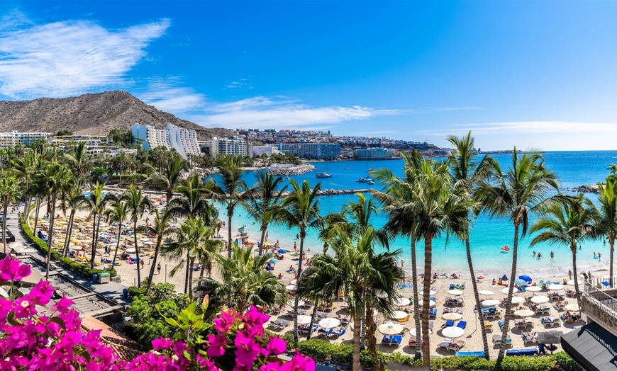 Image 24: ✈ 8-Day Gran Canaria Road Trip: Atlantic Tropics - w/ Air, Stay & Car