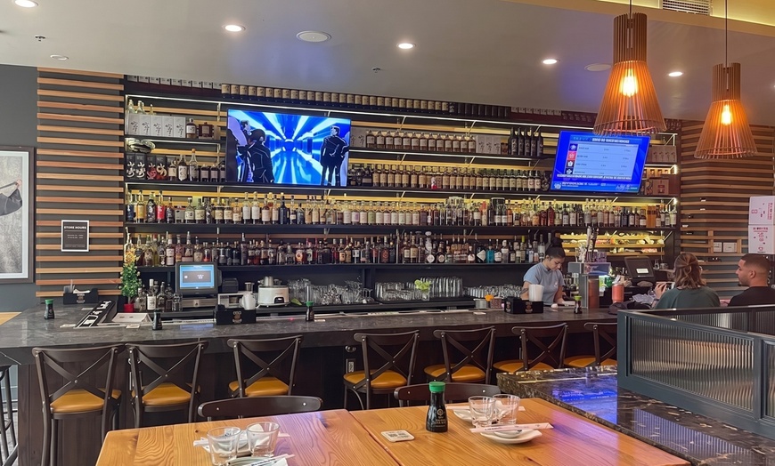 Image 4: Enjoy Kusshi Sushi at North Bethesda Pike & Rose 