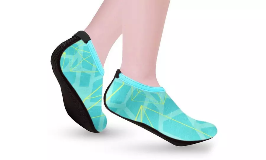 Swimming Diving Aqua Socks Barefoot Water Skin Shoes Exercise Beach Wear