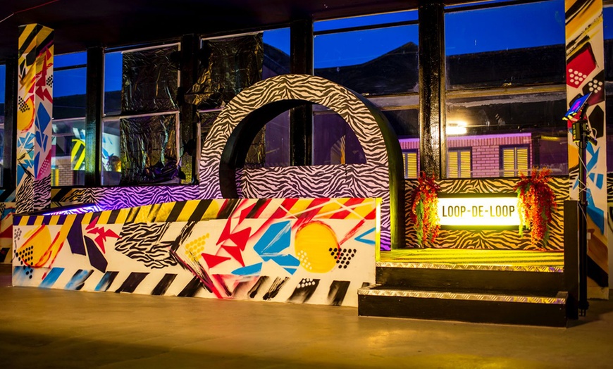 Image 3: One Round of Mini Golf