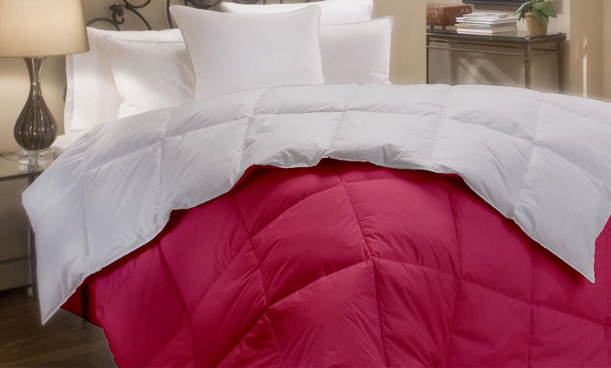 Image 19: Dual Side Winter Duvet
