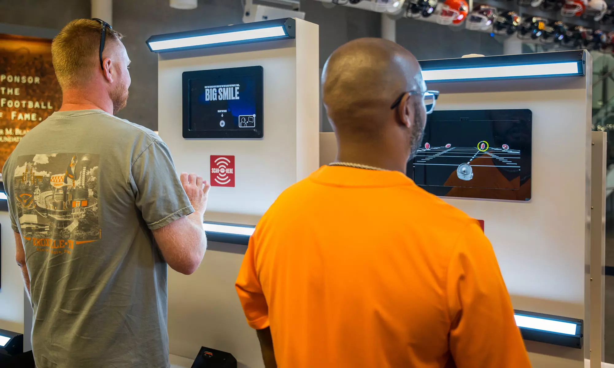 General Admission to The College Football Hall of Fame in Atlanta